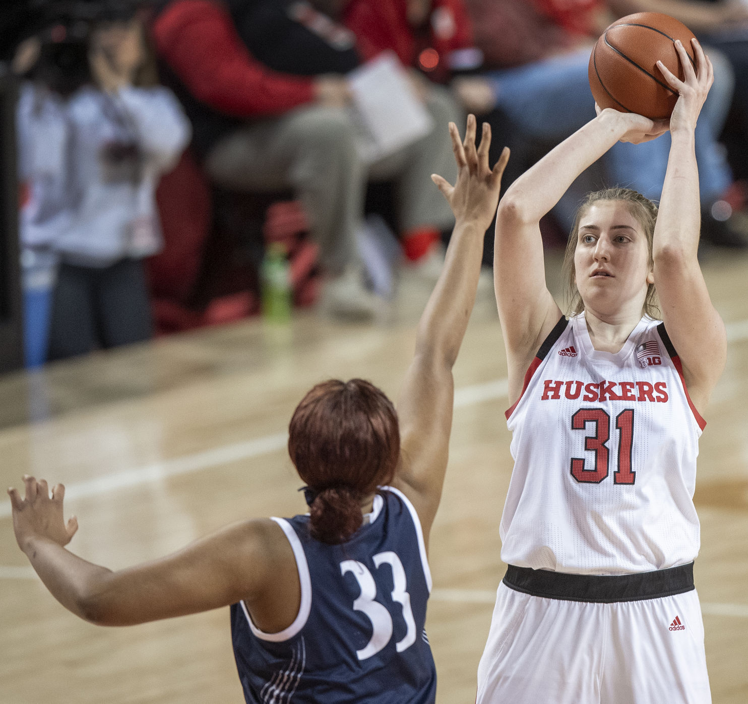 Penn State vs. Nebraska, 2.13